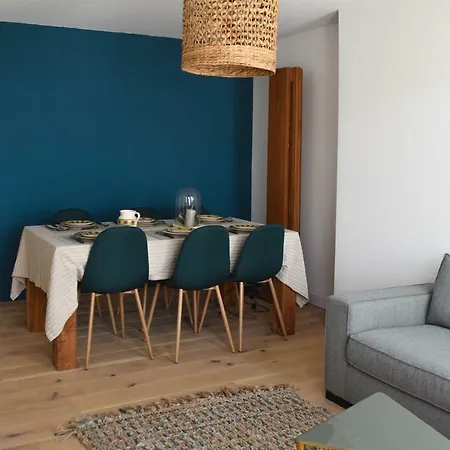 Apartment Charme En Centre Ville, Equipe, Local Velos *