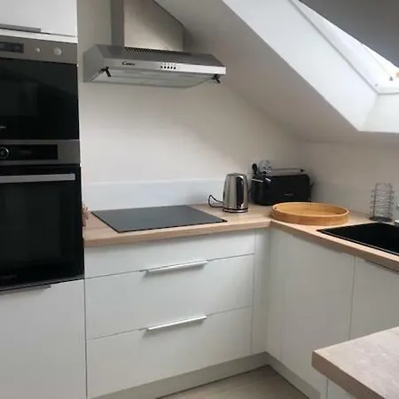 Apartment Charme En Centre Ville, Equipe, Local Velos Angers