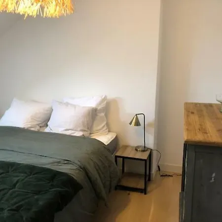 Charme En Centre Ville, Equipe, Local Velos Lägenhet