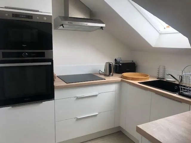 Apartment Charme En Centre Ville, Equipe, Local Velos Angers